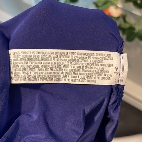 Forever 21 Ruched Bodycon Midi Dress Size M RefY004 - Picture 9 of 12